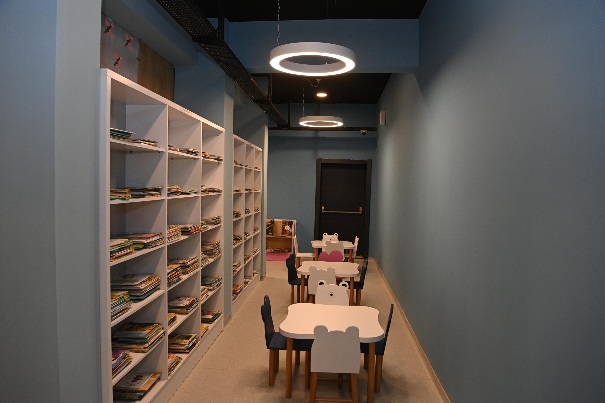 Kültür ve Turizm Bakanlığı tarafından 50 Milyonluk yatırımla Andırın’a kazandırılan