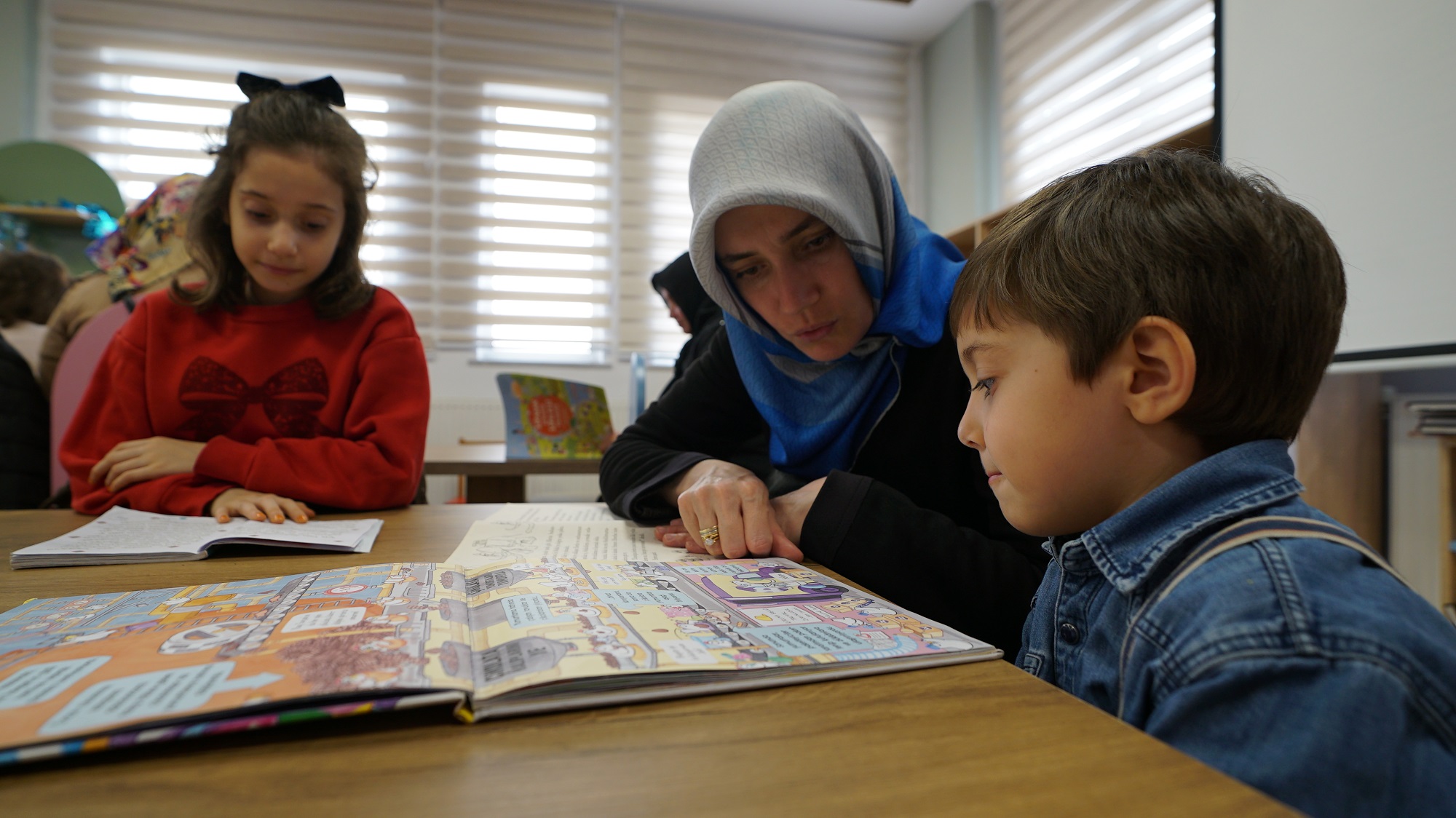 Anne Cocuk Etkinligi 3