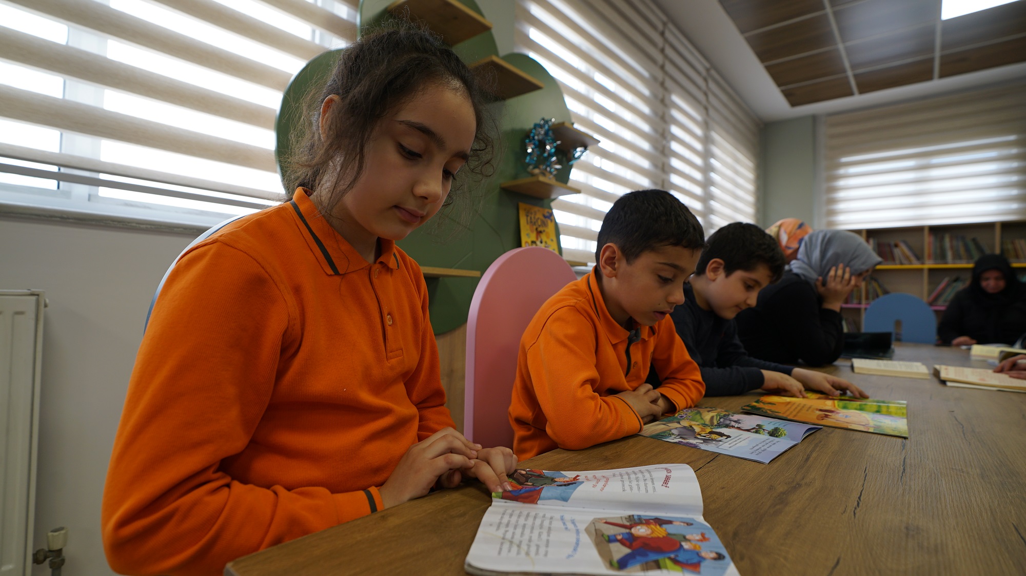 Anne Cocuk Etkinligi 6