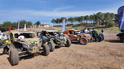 TOSFED tarafından düzenlenen 2026 Türkiye Baja Şampiyonası’nın ilk ayağı Kapıçam