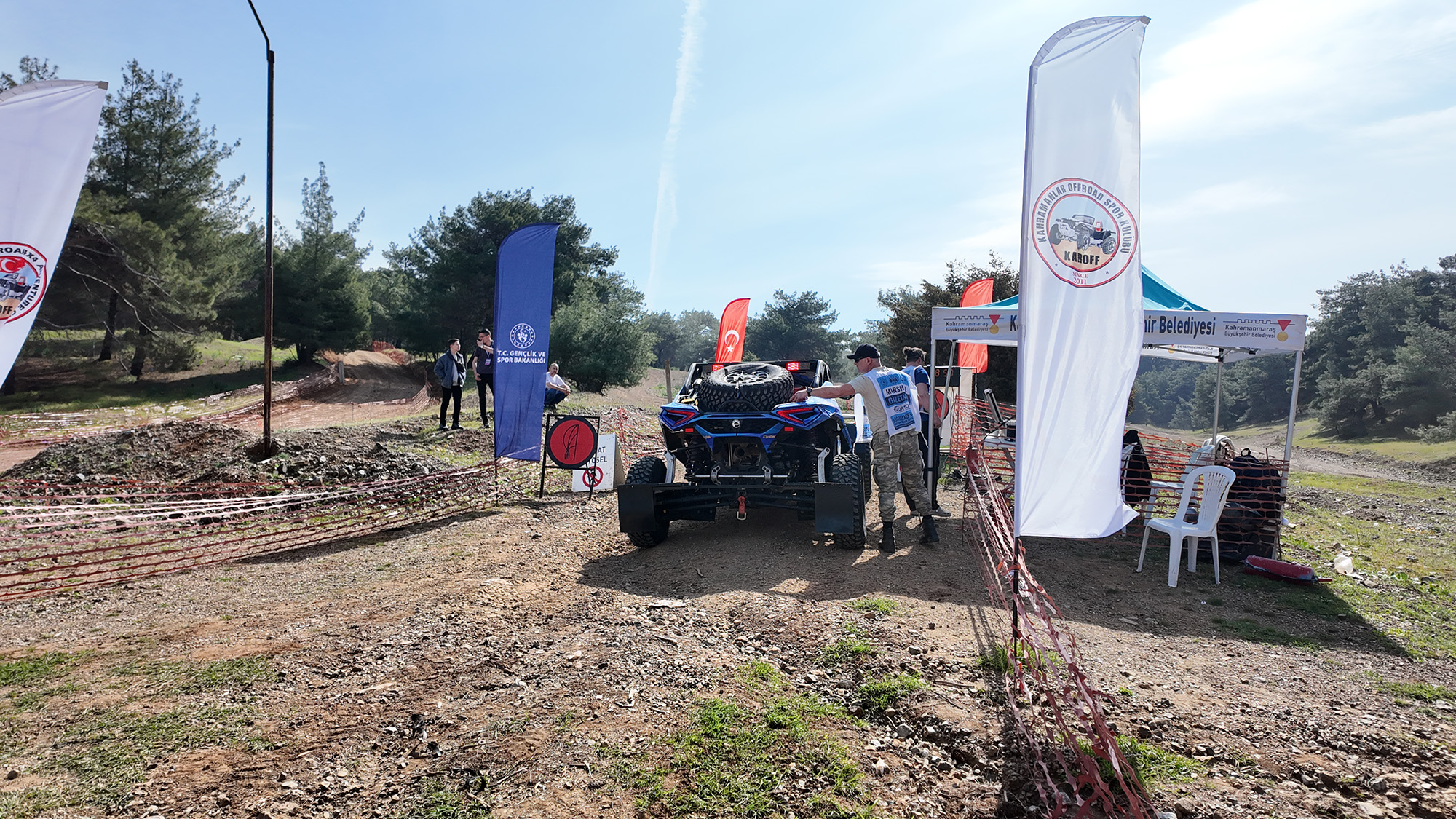 Baja Sampiyonasi Ilk Etap 7