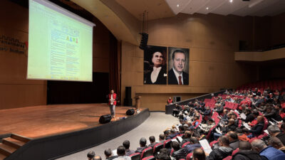 Büyükşehir Belediyesi, saha personellerine yönelik temel iş sağlığı ve güvenliği