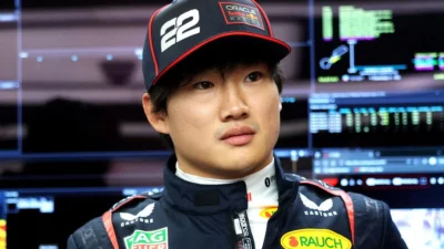 Formula 1 dünyasının en renkli ve hızlı isimlerinden biri olan