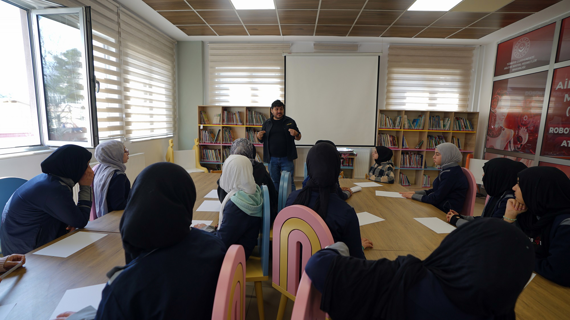 Hikaye Yazma Atolyesi 4