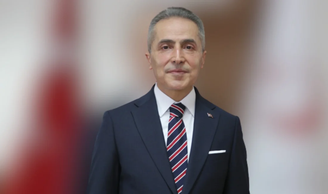 Cumhurbaşkanlığı tarafından gerçekleştirilen son atama kararları kapsamında Hüseyin Kök, Nevşehir