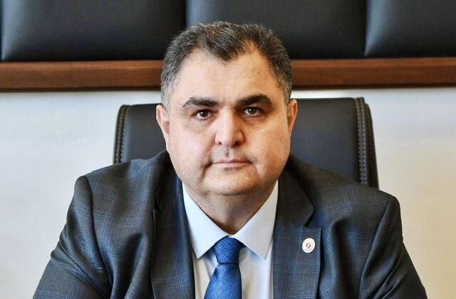 Kahramanmaraş Büyükşehir Belediyesi Meclis Başkan Vekili Mehmet Beşen, son dönemde