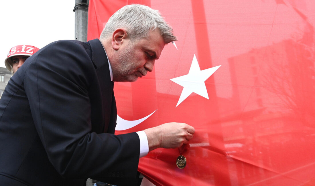 Şehre İstiklal Madalyası verilişinin 101. yıl dönümü dolayısıyla bir kutlama