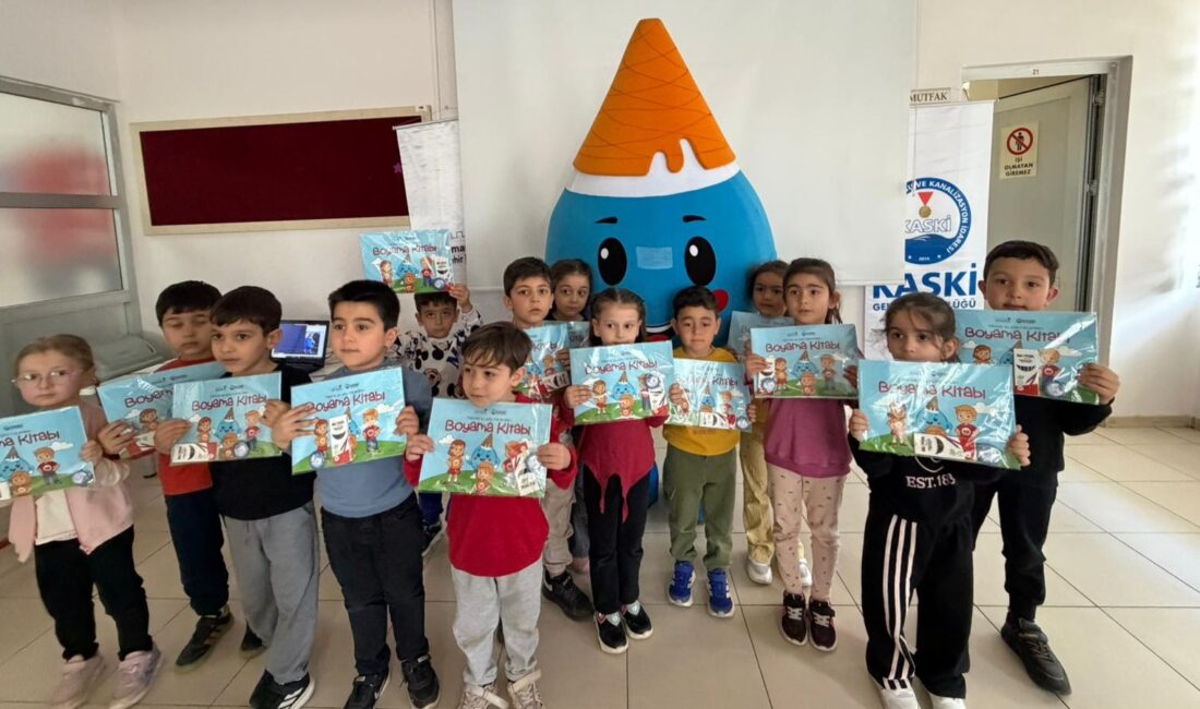 KASKİ, suyun bilinçli kullanımı ve tasarrufu konusunda farkındalık oluşturmak amacıyla