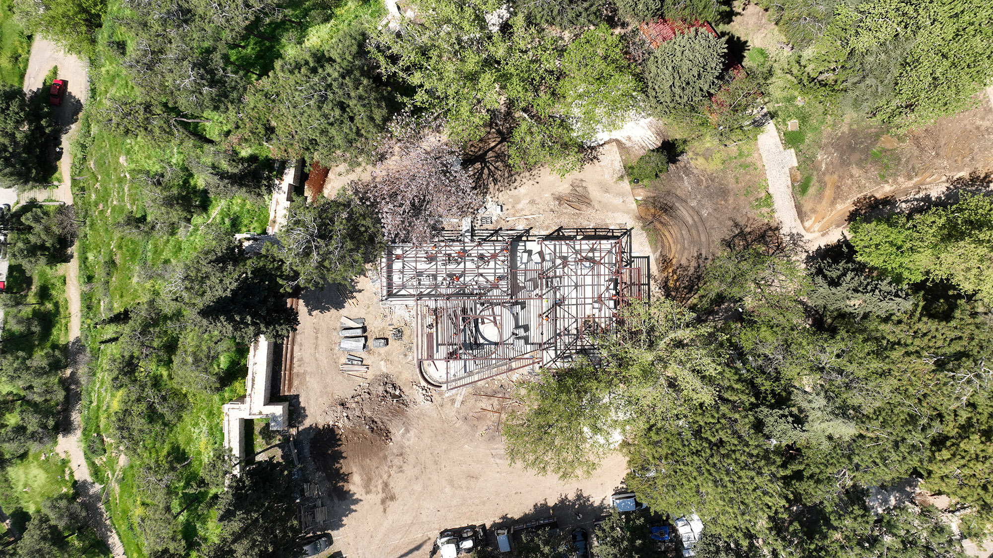 Kahramanmaras Kalesi Restorasyon 7