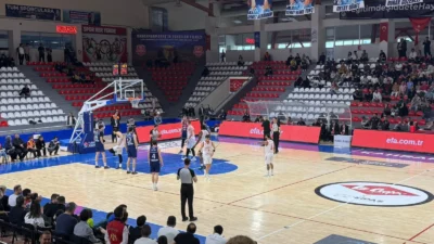 Türkiye Basketbol 1. Ligi 2025-2026 sezonunda play-in etabını başarıyla geçerek
