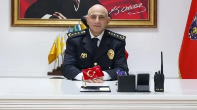 Maksut Yüksek’in Ankara İl Emniyet Müdürü olarak atanması, Resmi Gazete’de