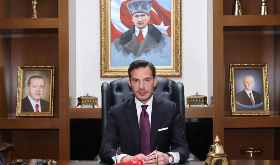 Türkiye yerel siyasetinin en dinamik figürlerinden biri olan Mehmet Kemal