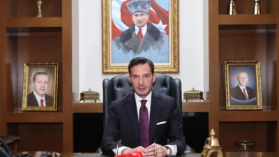 Türkiye yerel siyasetinin en dinamik figürlerinden biri olan Mehmet Kemal