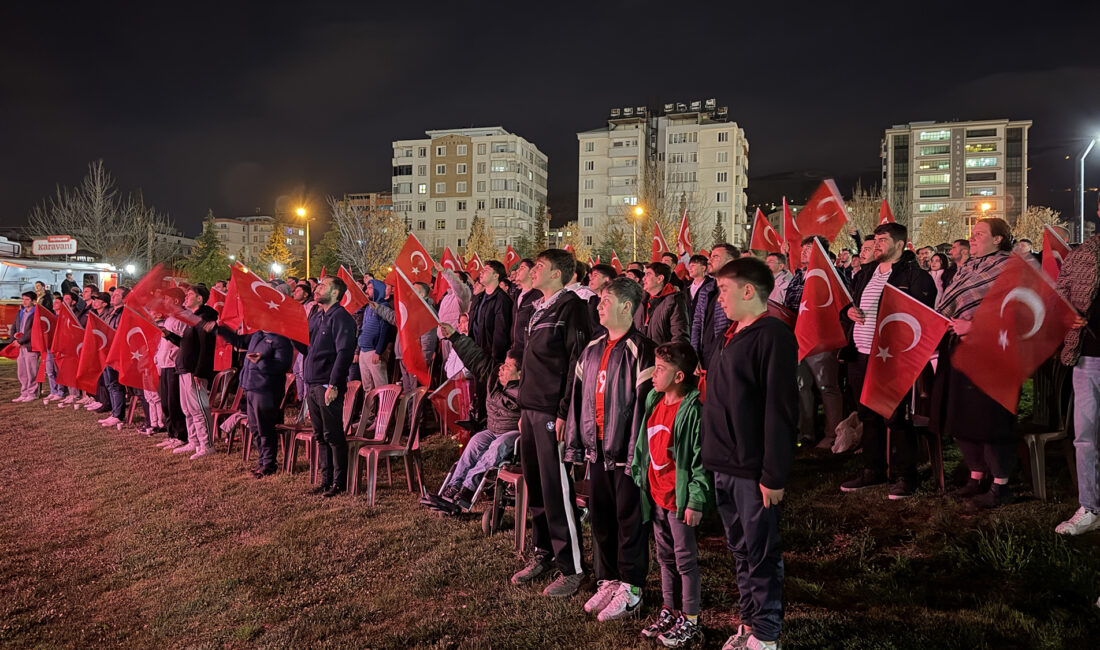 Büyükşehir Belediyesi, A Milli Futbol Takımı’nın 2026 FIFA Dünya Kupası