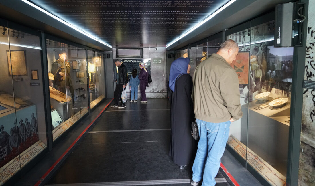 Çanakkale ruhunu diri tutmak ve gelecek nesillere aktarmak amacıyla hayata