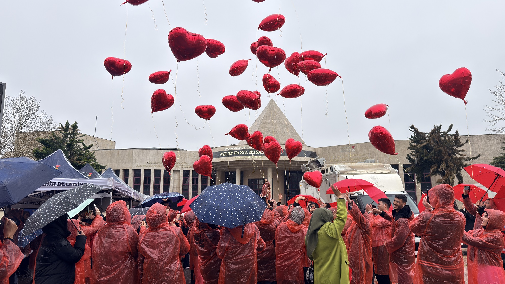 Otizm Farkindalik Yuruyusu 1