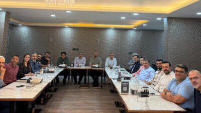 Mehmet Akif Sarıca, Kahramanmaraş Tabip Odası başkanlığı için adaylığını açıkladı.