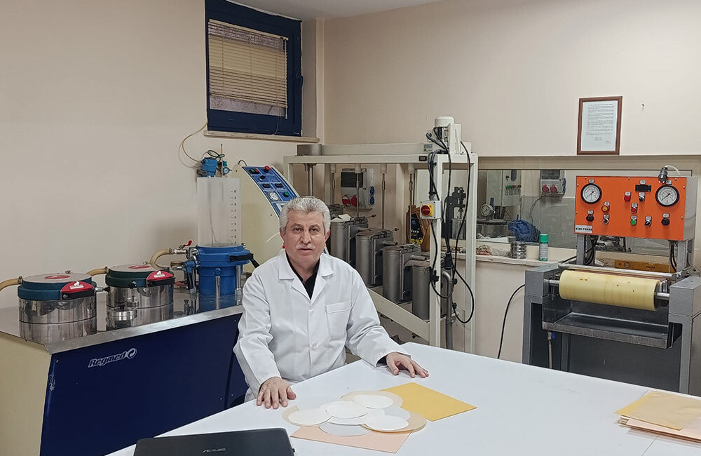 Kahramanmaraş Sütçü İmam Üniversitesi (KSÜ) Orman Fakültesi Orman Endüstri Mühendisliği