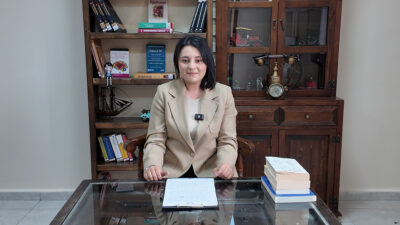 Büyükşehir Belediyesinde görevli psikolojik danışman Nagihan Demirel, geçtiğimiz günlerde yaşanan