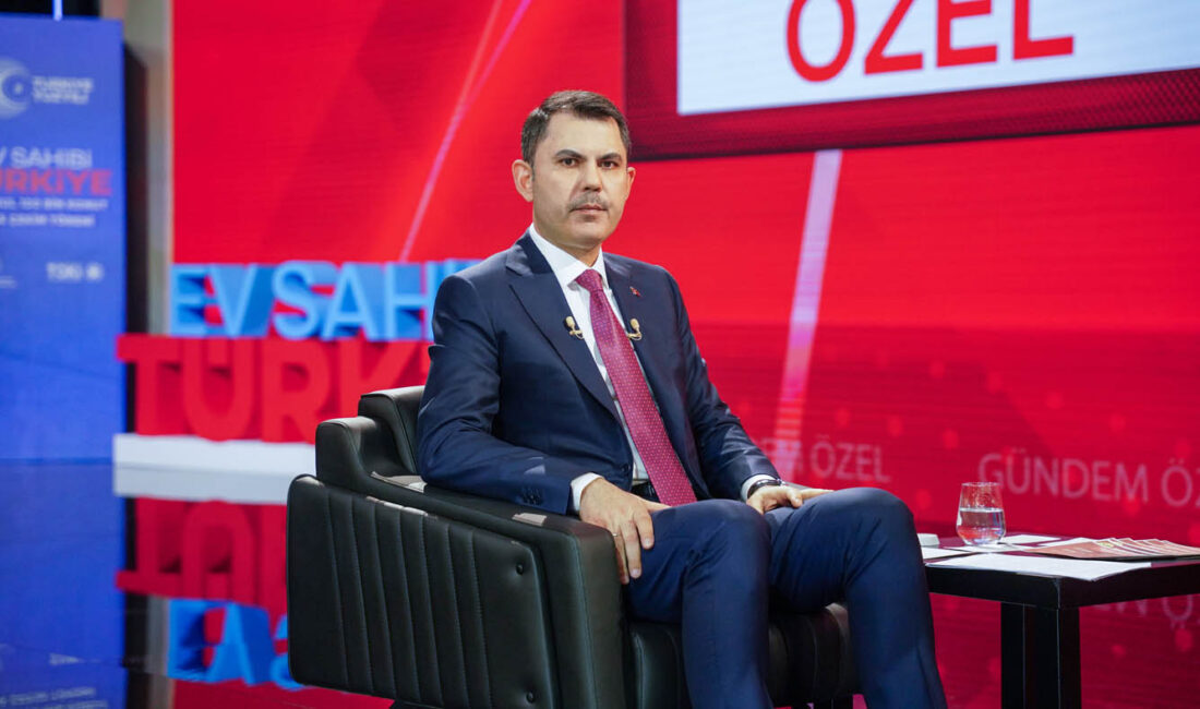 Çevre, Şehircilik ve İklim Değişikliği Bakanı Murat Kurum, Atatürk Havalimanı