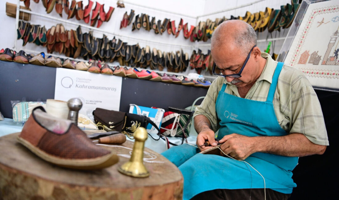 Kahramanmaraş’ın köklü kültürü, zengin mutfağı ve asırlara dayanan geleneklerini tanıtmak