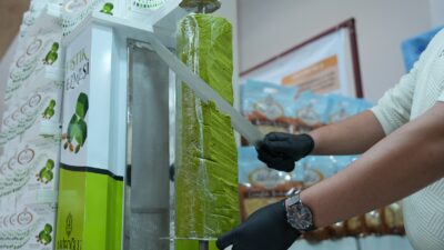 Büyükşehir Belediyesi öncülüğünde İstanbul’da düzenlenen Kahramanmaraş Tanıtım Günleri, dört gün