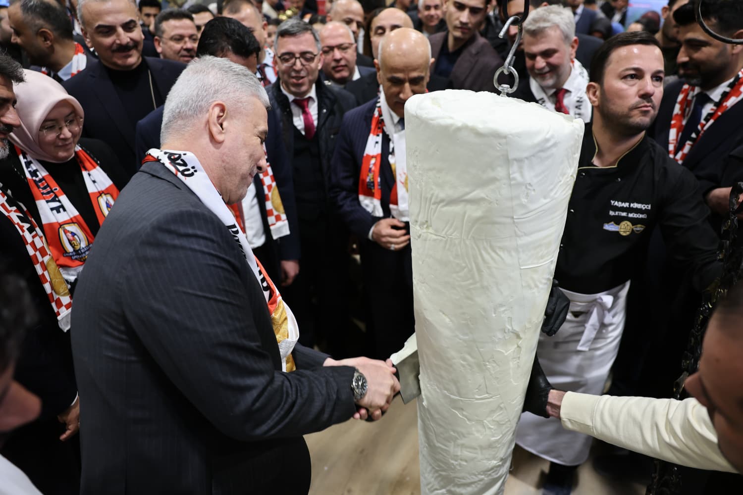 Tanitim Gunleri Acilisi 14