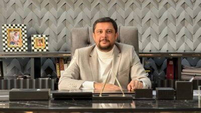 Hak Yapı İnşaat Yönetim Kurulu Başkanı Hacı Ahmet Kireçci, 23