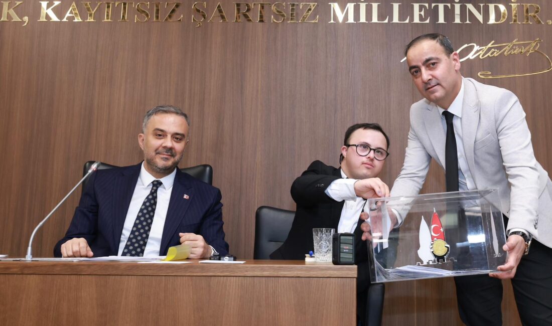 Onikişubat Belediyesi Nisan Ayı Olağan Meclis Toplantısı, hem önemli gündem