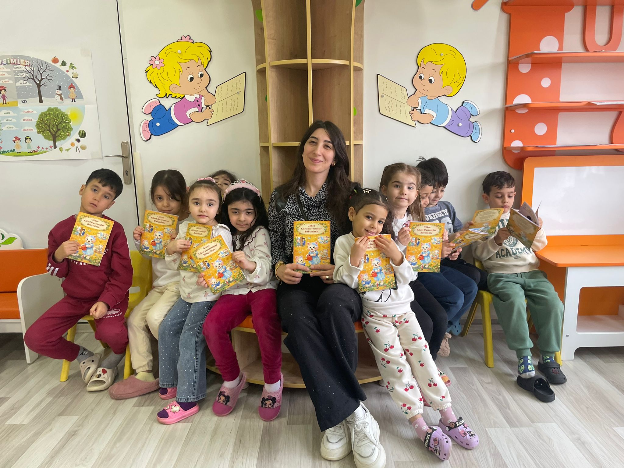 Onikişubat  Belediyesi bünyesinde faaliyetlerine aralıksız devam eden Şehit Hakan Akdere