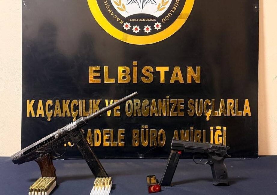 Kahramanmaraş Emniyet Müdürlüğü Elbistan KOM Büro Amirliği tarafından 30 Mart