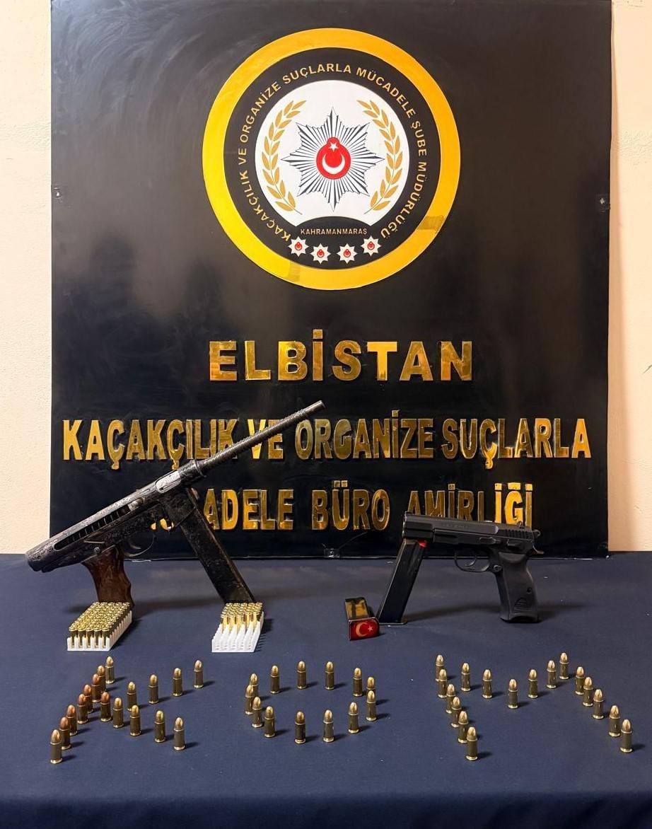 Kahramanmaraş Emniyet Müdürlüğü Elbistan KOM Büro Amirliği tarafından 30 Mart