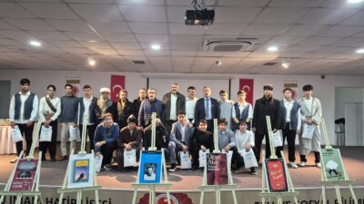 Onikişubat Belediyesi, 30 Mart - 5 Nisan 2026 tarihleri arasında