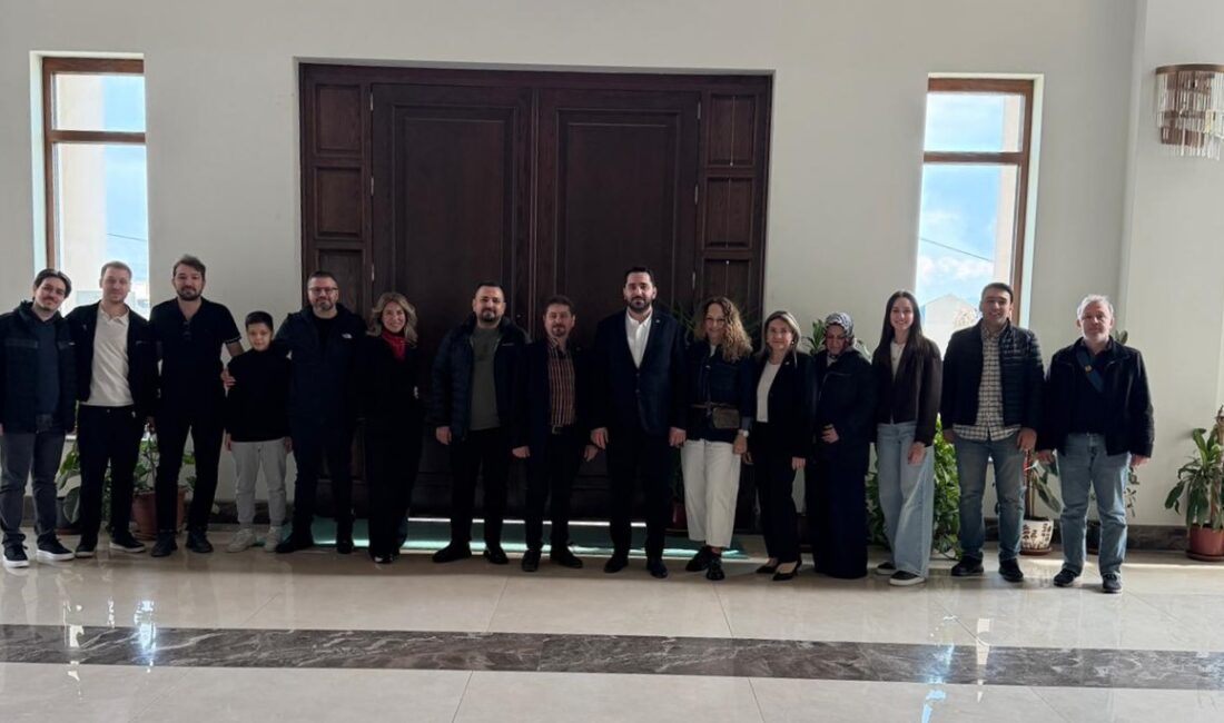 
Kahramanmaraş Diş Hekimleri Odası’nın 12. Olağan Genel Kurulu, meslektaşların yoğun