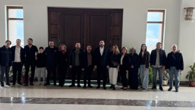 
Kahramanmaraş Diş Hekimleri Odası’nın 12. Olağan Genel Kurulu, meslektaşların yoğun