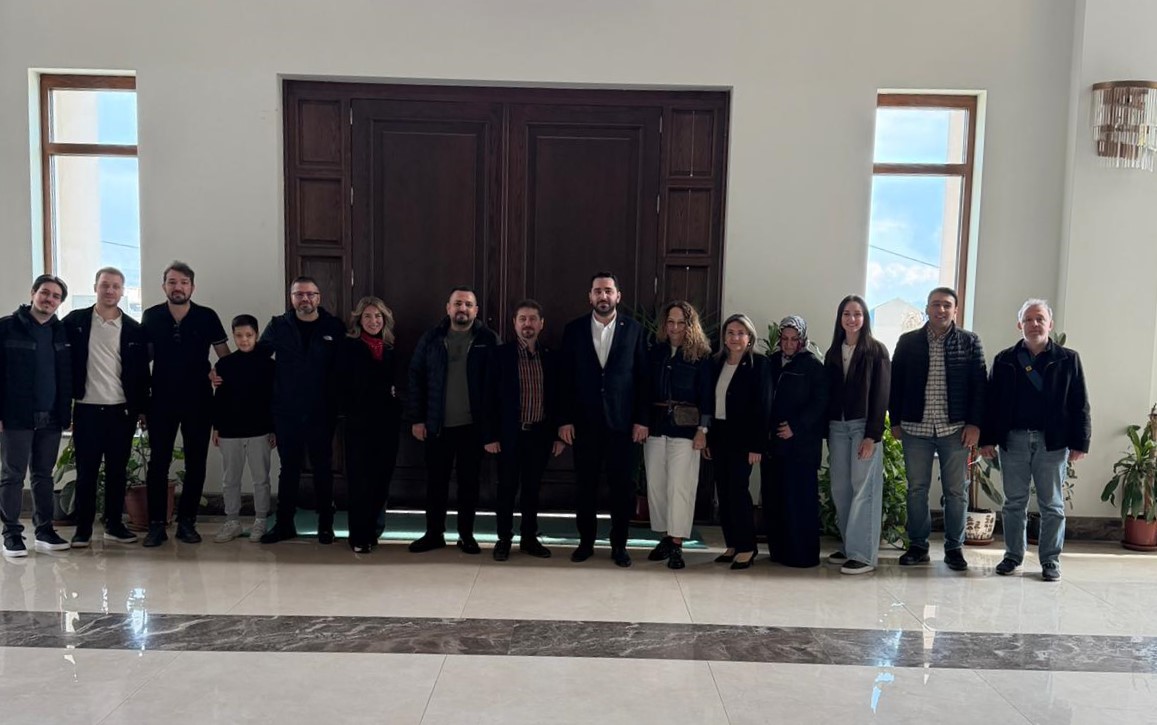 
Kahramanmaraş Diş Hekimleri Odası’nın 12. Olağan Genel Kurulu, meslektaşların yoğun