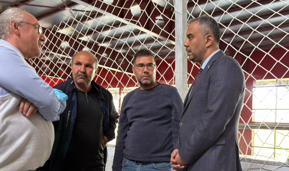 Onikişubat Belediye Başkanı Hanifi Toptaş, okul saldırısında yaralanarak hastanede tedavi