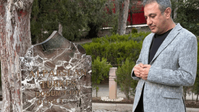 MHP Kahramanmaraş Siyasi İşlerden Sorumlu İl Başkan Yardımcısı Özcan Çabukkurtul,