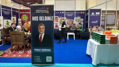 Büyükşehir Belediyesi, Antalya’da düzenlenen Yöresel Ürünler Fuarı’nda (YÖREX) şehrin yöresel