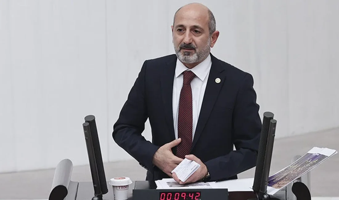 Cumhuriyet Halk Partisi Kahramanmaraş Milletvekili Ali Öztunç, Türkiye’de işgücü ve