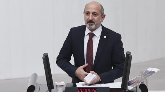 Cumhuriyet Halk Partisi Kahramanmaraş Milletvekili Ali Öztunç, Türkiye’de işgücü ve