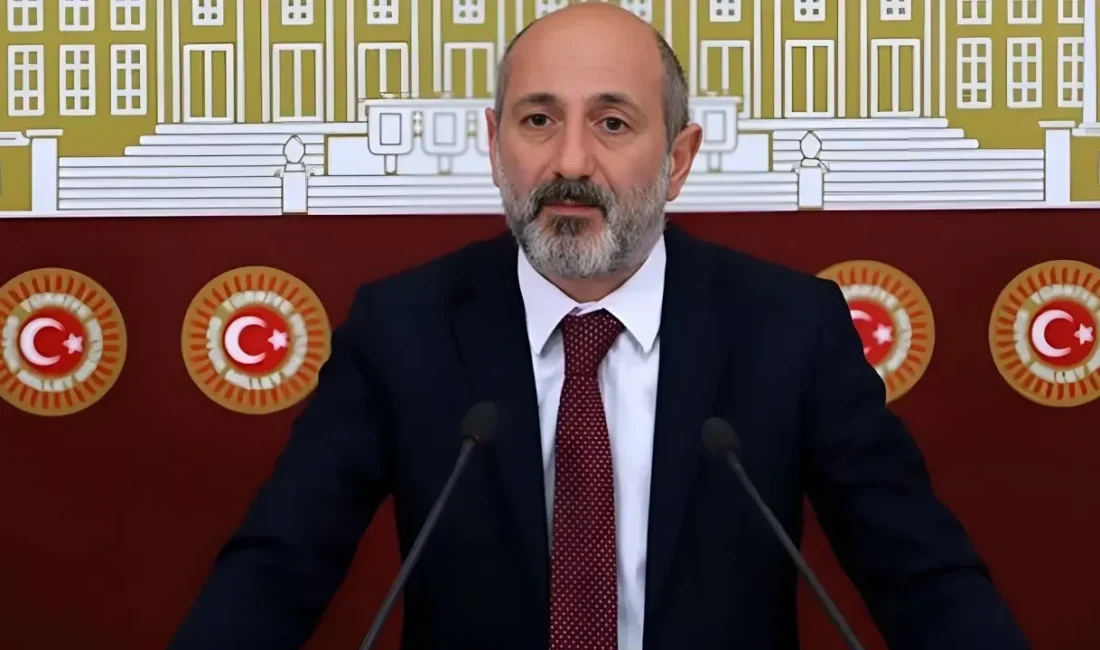 Cumhuriyet Halk Partisi Kahramanmaraş Milletvekili Ali Öztunç, Türkiye Büyük Millet