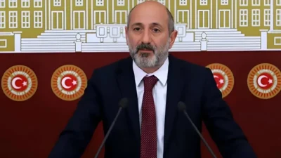 Cumhuriyet Halk Partisi Kahramanmaraş Milletvekili Ali Öztunç, Türkiye Büyük Millet