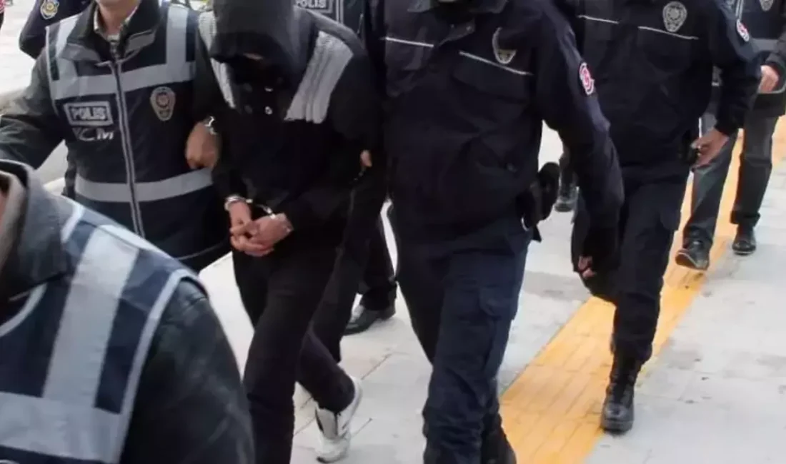 Kahramanmaraş Cumhuriyet Başsavcılığı koordinesinde yürütülen ve yaklaşık 3 aydır titizlikle