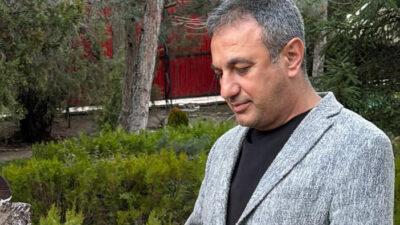 MHP Kahramanmaraş Siyasi İşlerden Sorumlu İl Başkan Yardımcısı Özcan Çabukkurtul,