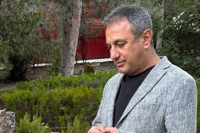 MHP Kahramanmaraş Siyasi İşlerden Sorumlu İl Başkan Yardımcısı Özcan Çabukkurtul,