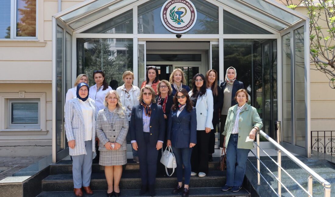 Kahramanmaraş Kadın Platformu, çocukların sağlıklı bireyler olarak geleceğe hazırlanmasına katkı