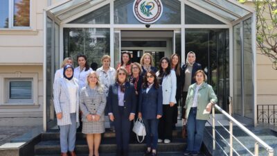 Kahramanmaraş Kadın Platformu, çocukların sağlıklı bireyler olarak geleceğe hazırlanmasına katkı