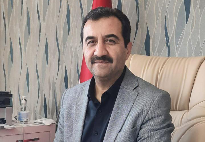 İzomir İnşaat Yönetim Kurulu Başkanı Zafer Yaşar, 23 Nisan Ulusal