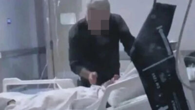 Kahramanmaraş’ın Elbistan ilçesinde, vicdanları yaralayan bir aile içi şiddet olayı